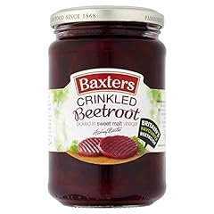 Baxters beetroot crinkle for sale  Delivered anywhere in UK