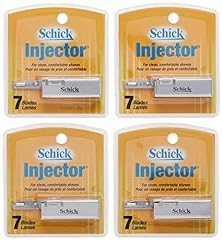 Schick injector blades for sale  Delivered anywhere in USA 