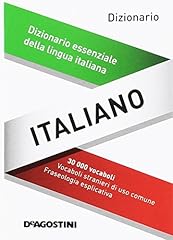 Dizionario tascabile italiano usato  Spedito ovunque in Italia 