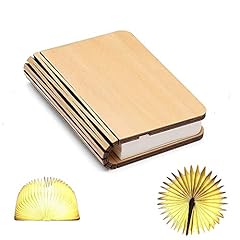 Huyozoy wooden book for sale  Delivered anywhere in UK