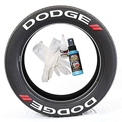 Tire stickers dodge for sale  Delivered anywhere in USA 