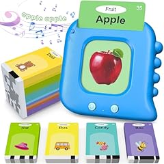 Talking flash cards for sale  Delivered anywhere in USA 