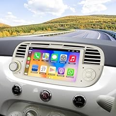 Autoradio fiat 500 gebraucht kaufen  Wird an jeden Ort in Deutschland
