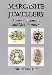 Marcasite jewellery history for sale  Delivered anywhere in UK