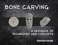 Bone carving skillbase for sale  Delivered anywhere in USA 