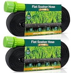 Soaker hose flat for sale  Delivered anywhere in USA 