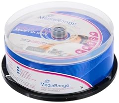 Mediarange 700mb piezas usato  Spedito ovunque in Italia 