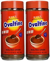 Ovaltine malt beverage for sale  Delivered anywhere in USA 