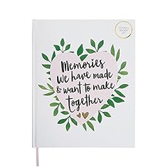 Paperchase evergreen wedding for sale  Delivered anywhere in UK