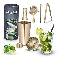 Relaxdays set shaker d'occasion  Livré partout en France