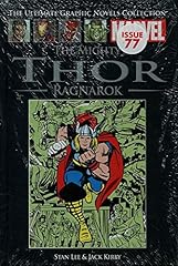 Mighty thor ragnarok for sale  Delivered anywhere in UK