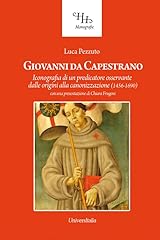 Giovanni capestrano. iconograf usato  Spedito ovunque in Italia 