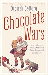 Chocolate wars cadbury for sale  Delivered anywhere in UK