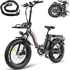 Fafrees bici elettrica usato  Spedito ovunque in Italia 