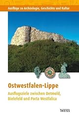 Stwestfalen lippe ausflugsziel gebraucht kaufen  Wird an jeden Ort in Deutschland