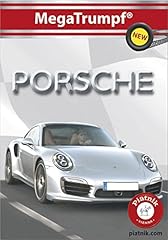 Piatnik porsche quartett gebraucht kaufen  Wird an jeden Ort in Deutschland