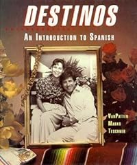 Destinos introduction spanish for sale  Delivered anywhere in USA 
