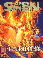 Super shen n.11 usato  Spedito ovunque in Italia 