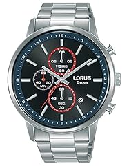 Lorus orologio casual usato  Spedito ovunque in Italia 