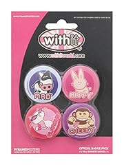 Logo badge pack usato  Spedito ovunque in Italia 