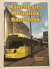 Manchester metrolink handbook for sale  Delivered anywhere in UK