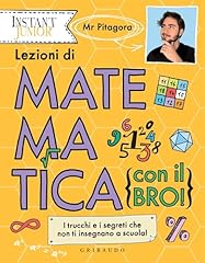 Lezioni matematica trucchi usato  Spedito ovunque in Italia 