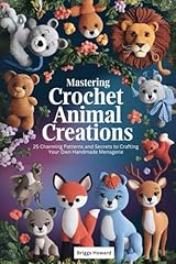 Mastering crochet animal for sale  Delivered anywhere in USA 