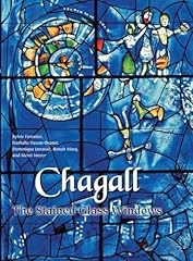 Chagall stained glass for sale  Delivered anywhere in USA 