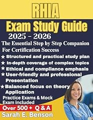 Rhia exam study for sale  Delivered anywhere in USA 