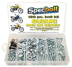 120pc specbolt suzuki for sale  Delivered anywhere in USA 