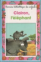 Clairon éléphant d'occasion  Livré partout en Belgiqu
