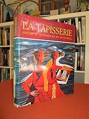 Tapisserie.histoire technique  d'occasion  Livré partout en France