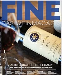 Fine weinmagazin 2025 gebraucht kaufen  Wird an jeden Ort in Deutschland