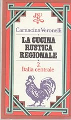 Cucina rustica regionale usato  Spedito ovunque in Italia 