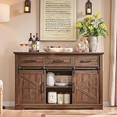 Ifbuy farmhouse buffet for sale  Delivered anywhere in USA 