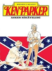 Ken parker altin usato  Spedito ovunque in Italia 