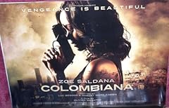 Colombiana quad film for sale  Delivered anywhere in UK