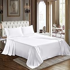 Cozylux satin sheets for sale  Delivered anywhere in USA 