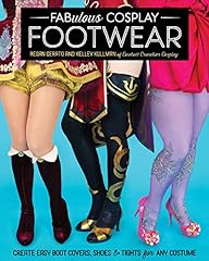 Fabulous cosplay footwear for sale  Delivered anywhere in UK