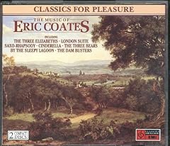 Music eric coates for sale  Delivered anywhere in UK