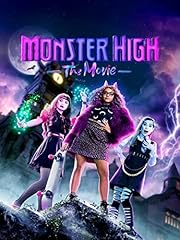 Monster high film d'occasion  Livré partout en France
