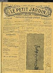 Petit jardin illustre d'occasion  Livré partout en France