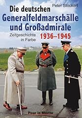 Deutschen generalfeldmarschäl gebraucht kaufen  Wird an jeden Ort in Deutschland