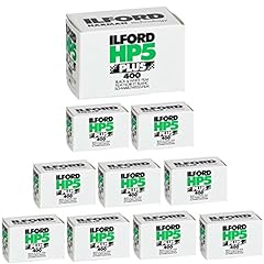 Ilford hp5 exp for sale  Delivered anywhere in UK