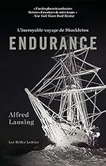 Endurance incroyable voyage gebraucht kaufen  Wird an jeden Ort in Deutschland