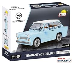 Cobi trabant 601 for sale  Delivered anywhere in UK