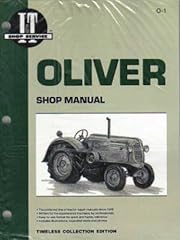 Oliver 60hc 60kd for sale  Delivered anywhere in USA 