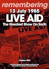 Live aid greatest for sale  Delivered anywhere in USA 