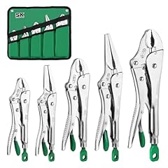 Piece locking pliers for sale  Delivered anywhere in USA 