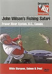 John wilson fishing usato  Spedito ovunque in Italia 